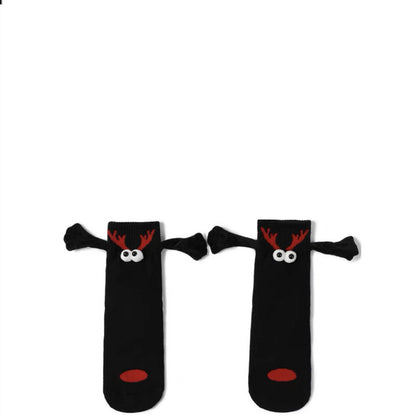 CHAUSSETTES À GRIP MAGNÉTIQUE