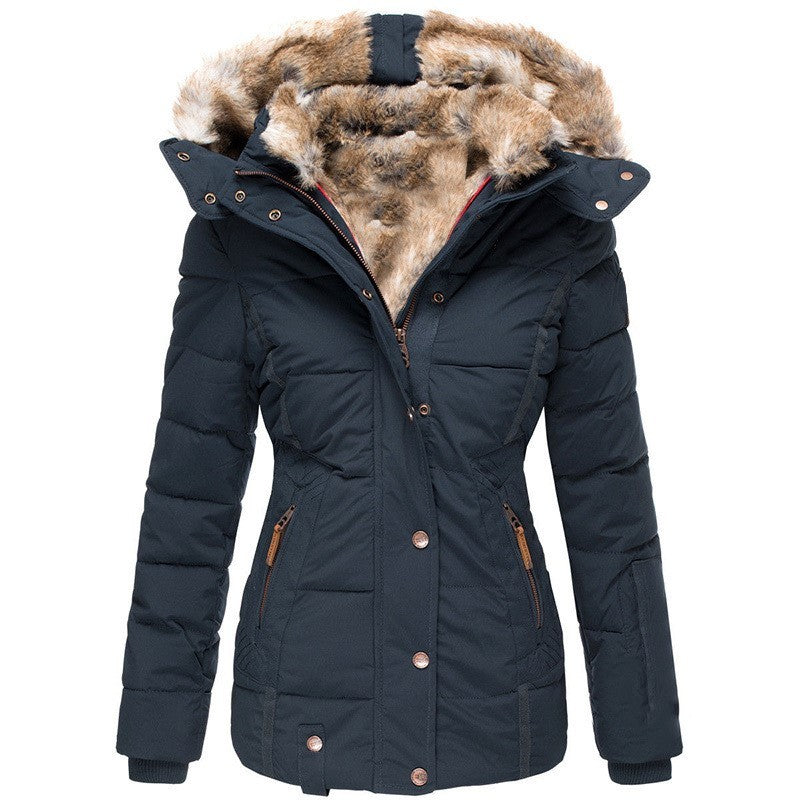 MANTEAU HIVERNAL ÉLÉGANT