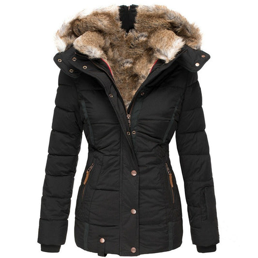 MANTEAU HIVERNAL ÉLÉGANT