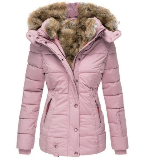 MANTEAU HIVERNAL ÉLÉGANT